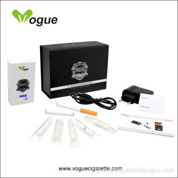 Most Popular E Cigarette, Electronic Cigarette with Colorful Cleaomizers V88-C